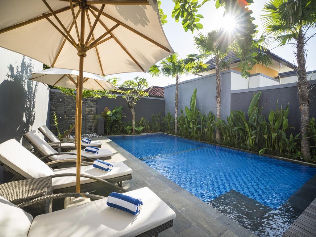 Villa Umah D' Kampoeng Унгасан Экстерьер фото