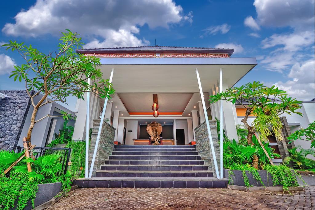Villa Umah D' Kampoeng Унгасан Экстерьер фото
