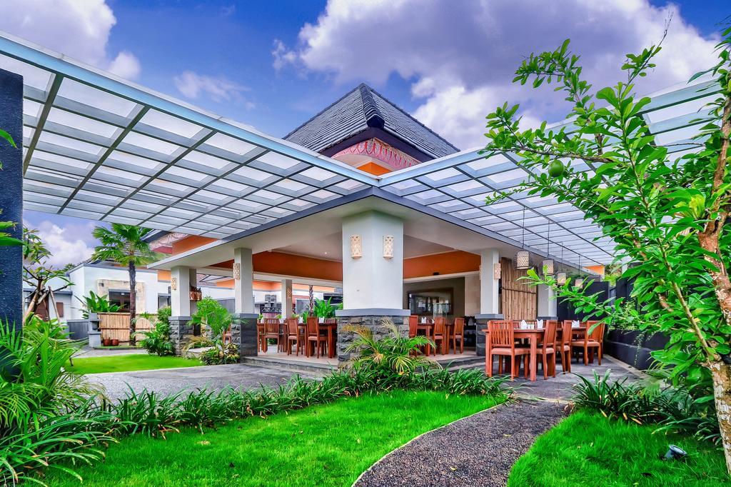Villa Umah D' Kampoeng Унгасан Экстерьер фото