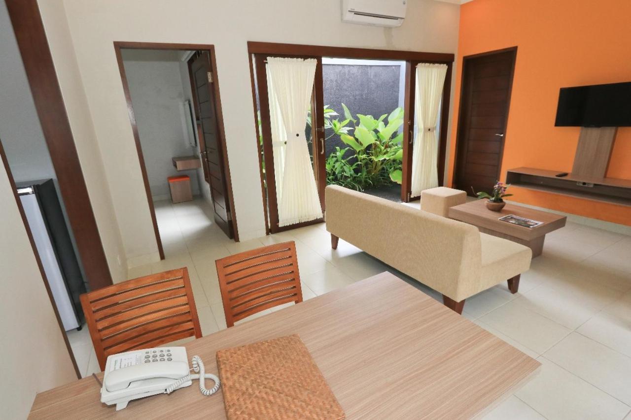 Villa Umah D' Kampoeng Унгасан Экстерьер фото